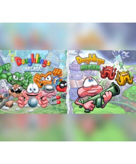 Doughlings Bundle Steam Key GLOBAL